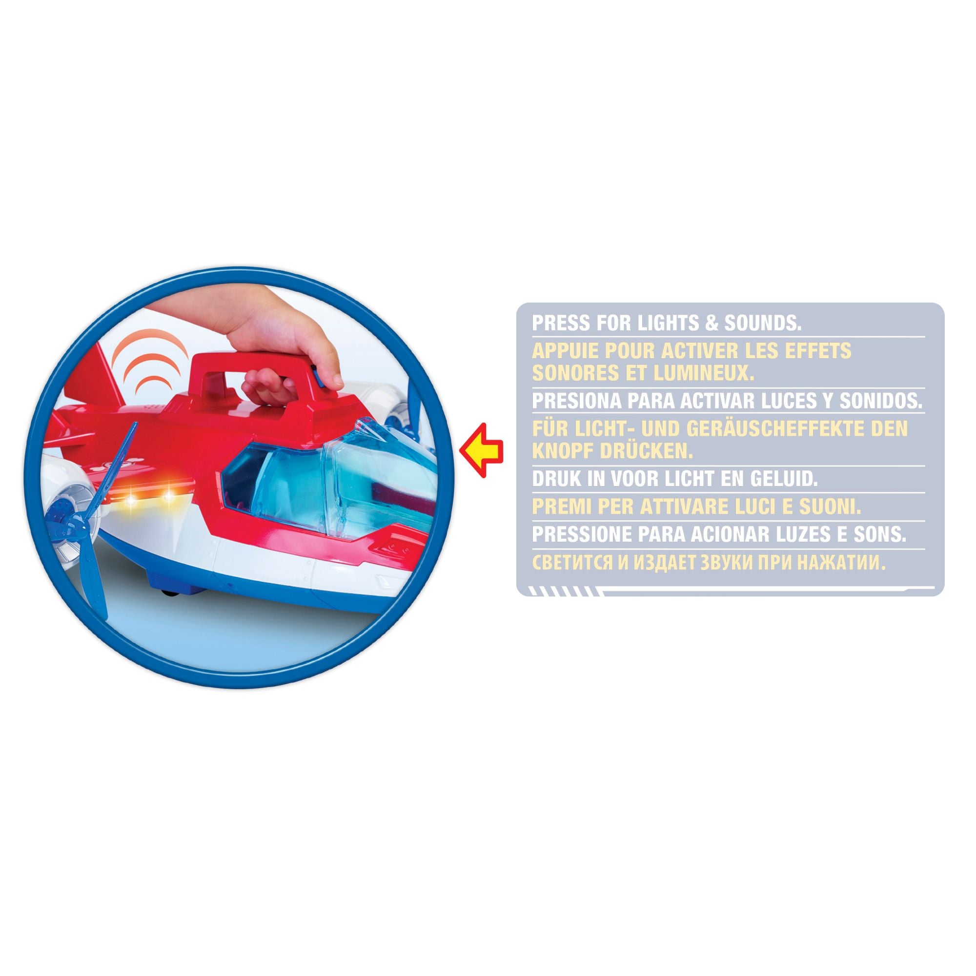 Paw Patrol Air Patroller