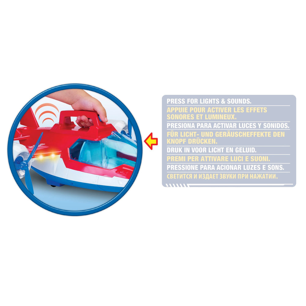 Paw Patrol Air Patroller