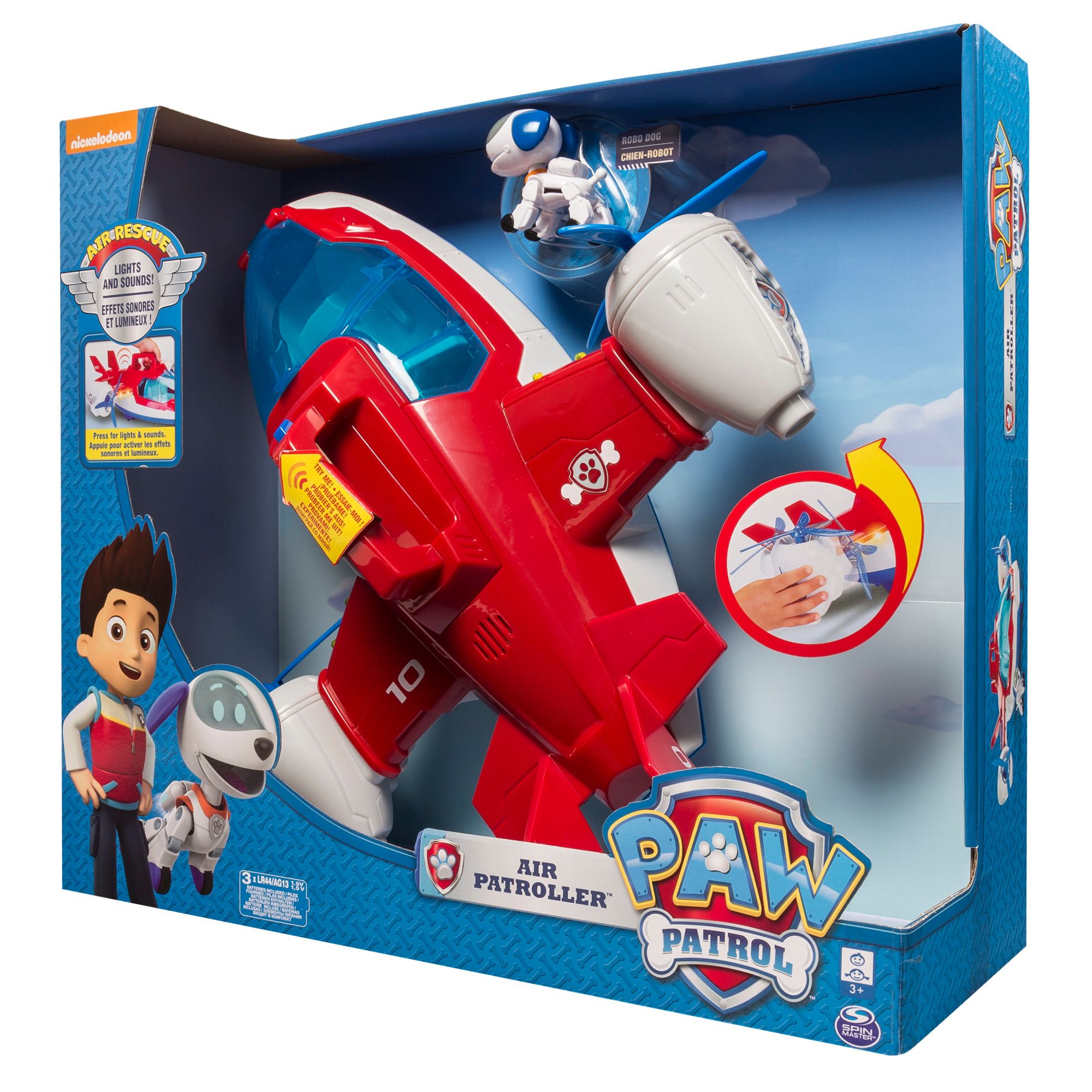 Paw Patrol Air Patroller