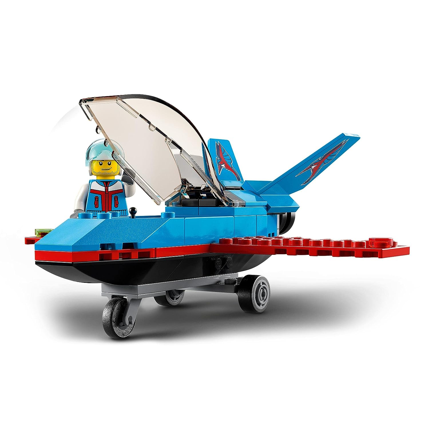 Lego City Stunt Plane