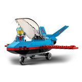 Lego City Stunt Plane