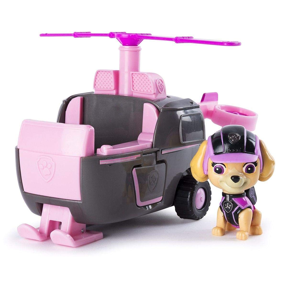 Paw Patrol Mission Paw - Skye's Mission Helicopter
