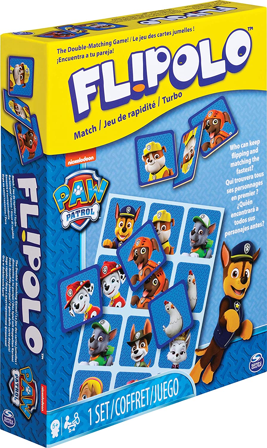 Paw Patrol Flipolo