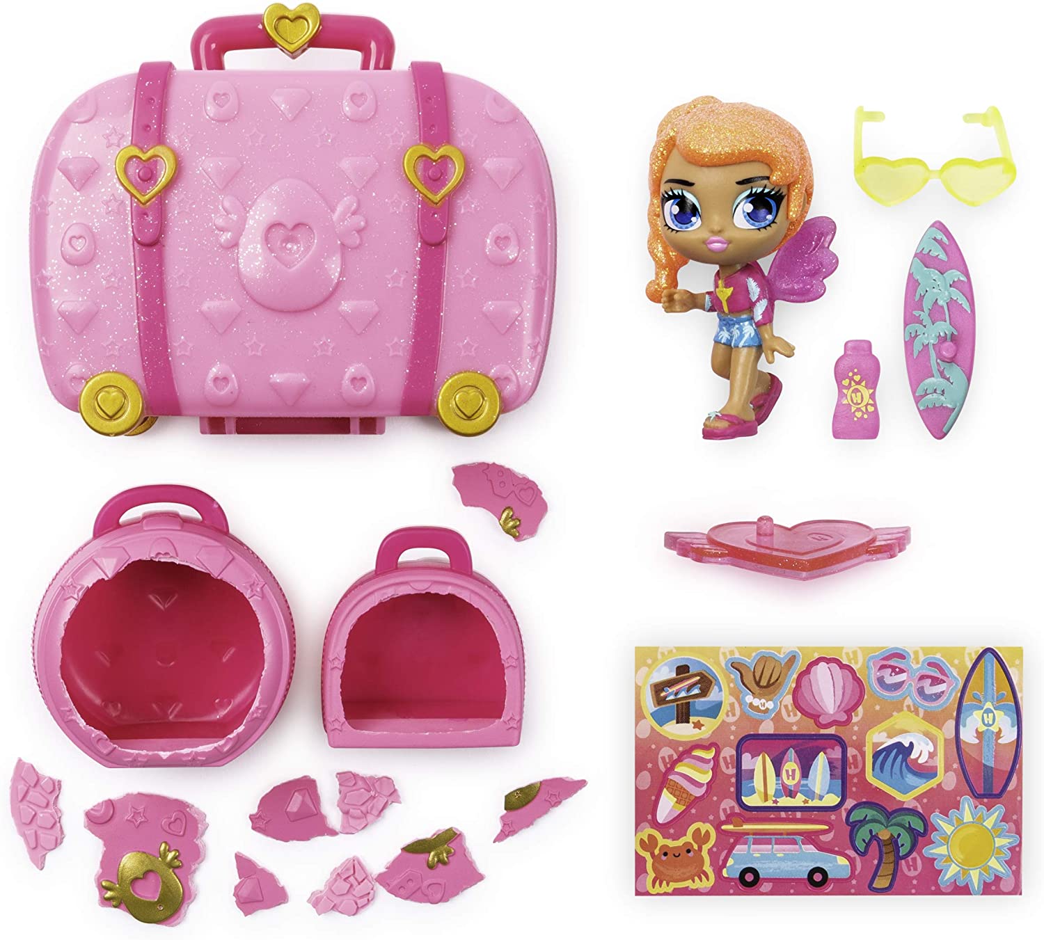 Hatchimals Pixies Vacay Style
