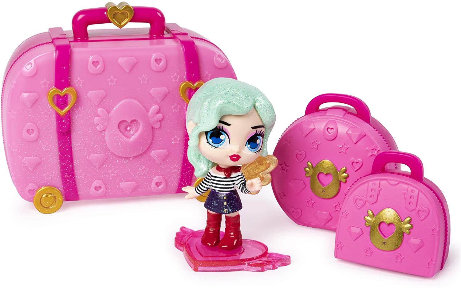 Hatchimals Pixies Vacay Style