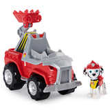 Paw Patrol Dino Rescue Deluxe Vehicle Marshall