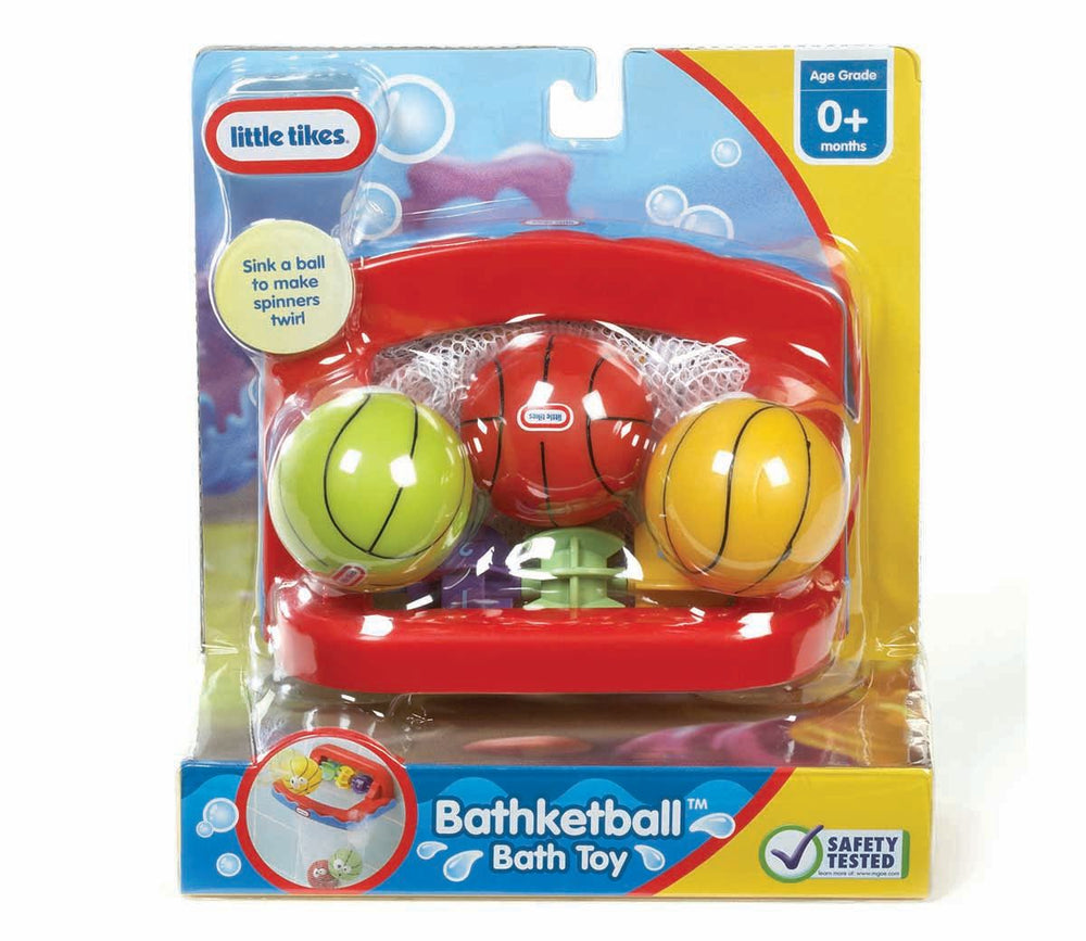 Little Tikes Bathketball