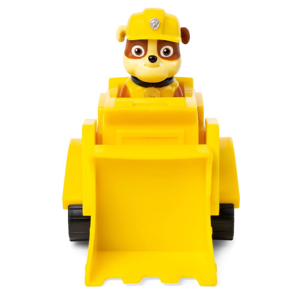 Paw Patrol Rubble Bulldozer with Rubble Figure
