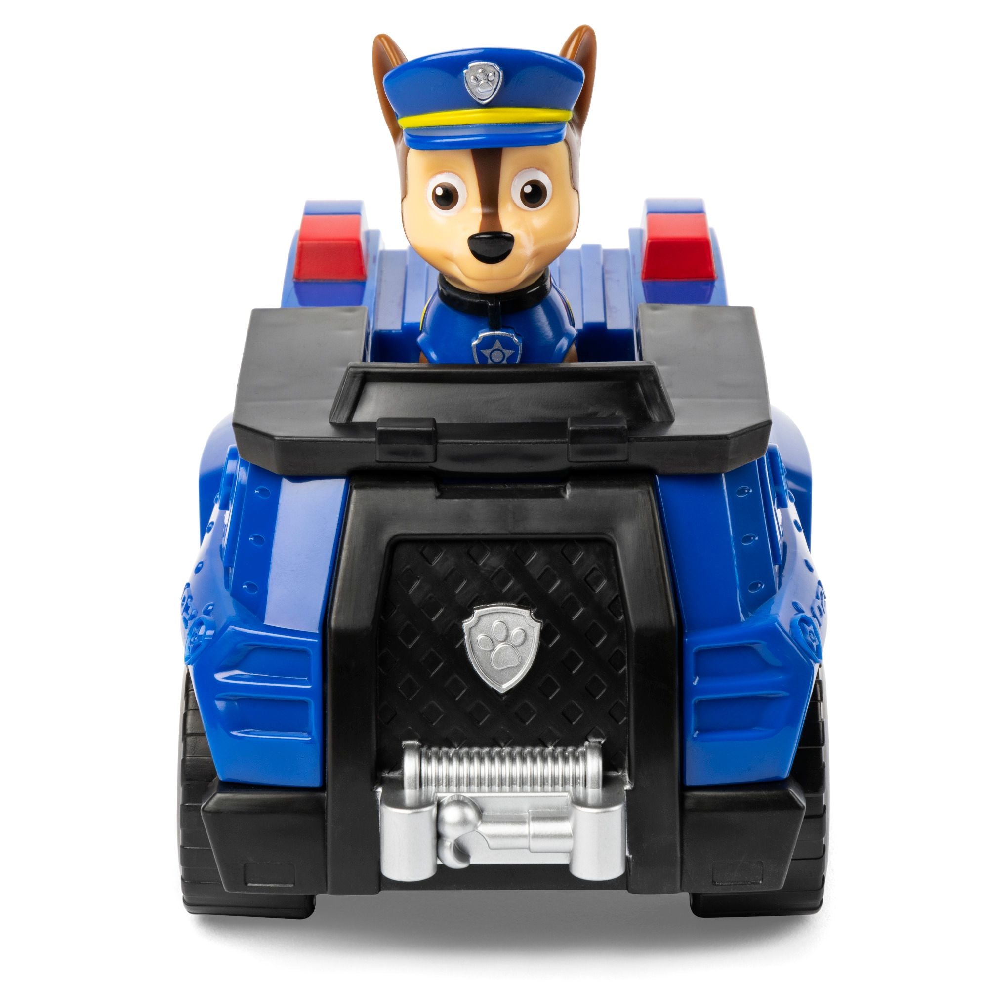 Paw Patrol Chase Patrol Cruiser with Chase Figure