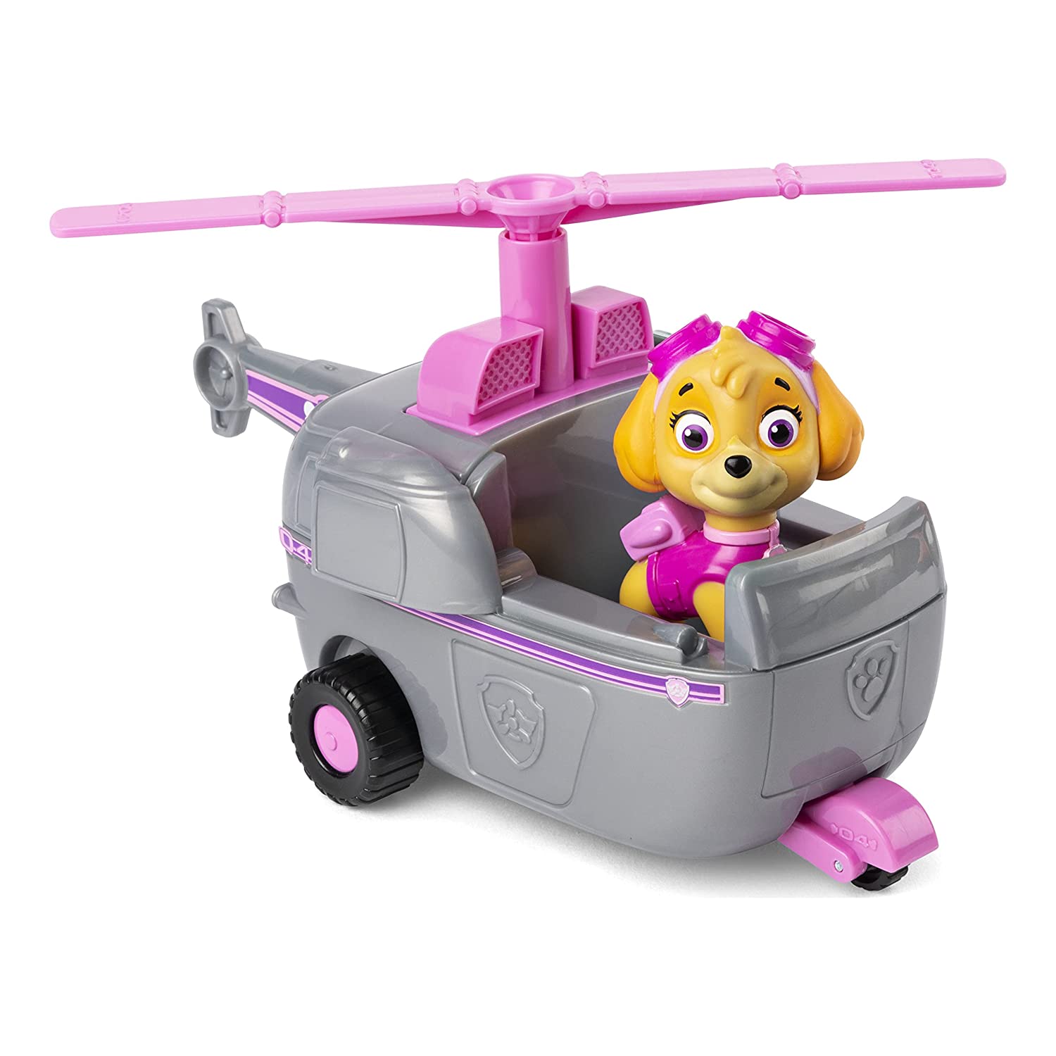 Paw Patrol Skye’s Helicopter Vehicle with Skye Figure