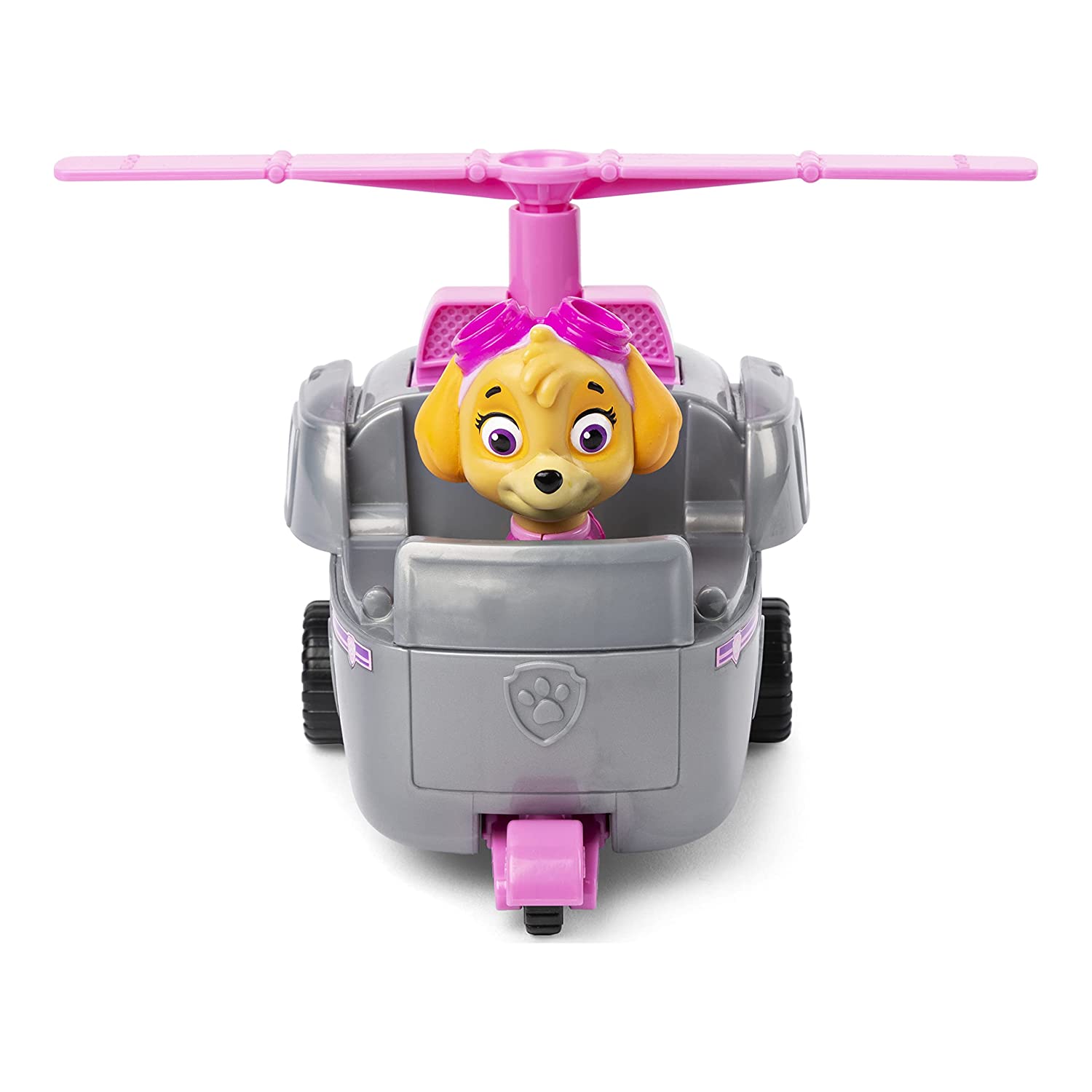 Paw Patrol Skye’s Helicopter Vehicle with Skye Figure
