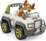 Paw Patrol Tracker Jungle Cruiser with Tracker Figure