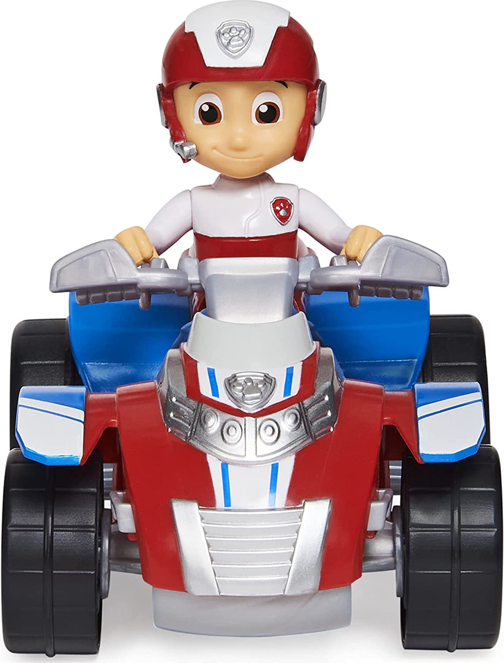 Paw Patrol Ryder Rescue ATV with Ryder Figure