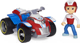 Paw Patrol Ryder Rescue ATV with Ryder Figure