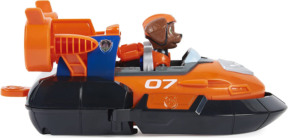 Paw Patrol Movie Themed Deluxe Vehicle ZUMA