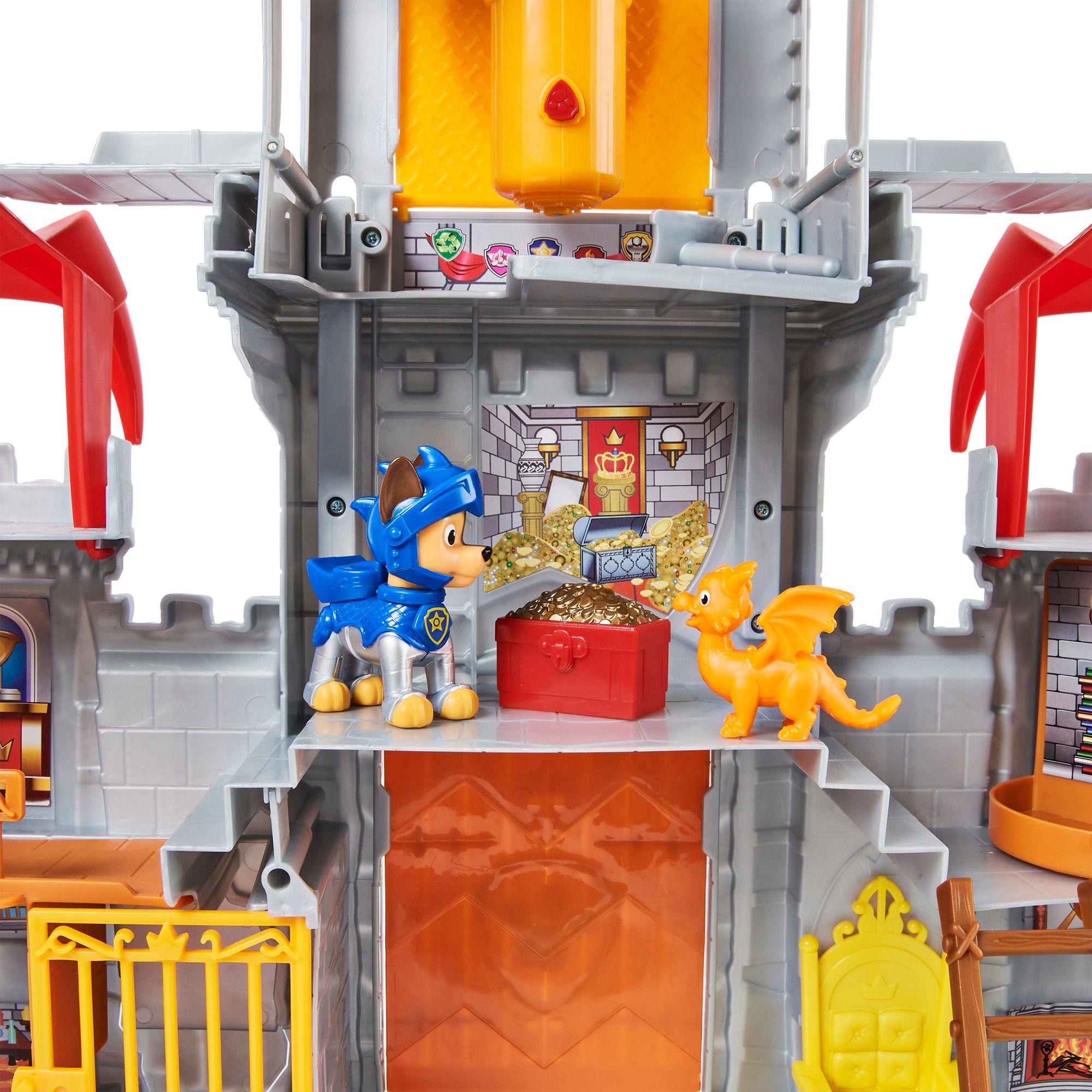 Paw Patrol Knight Castle Playset