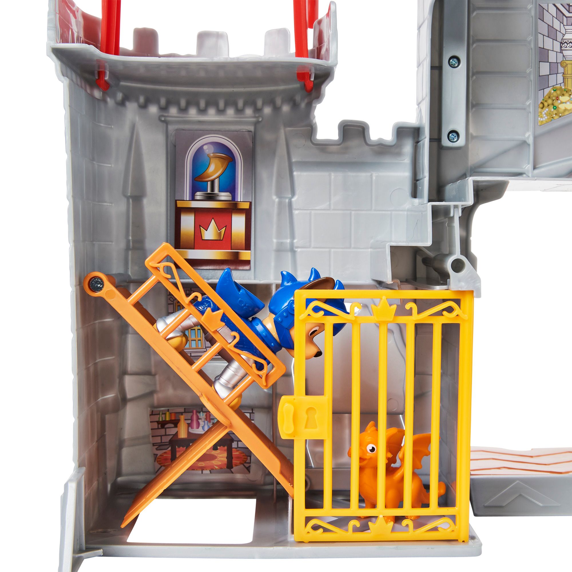 Paw Patrol Knight Castle Playset