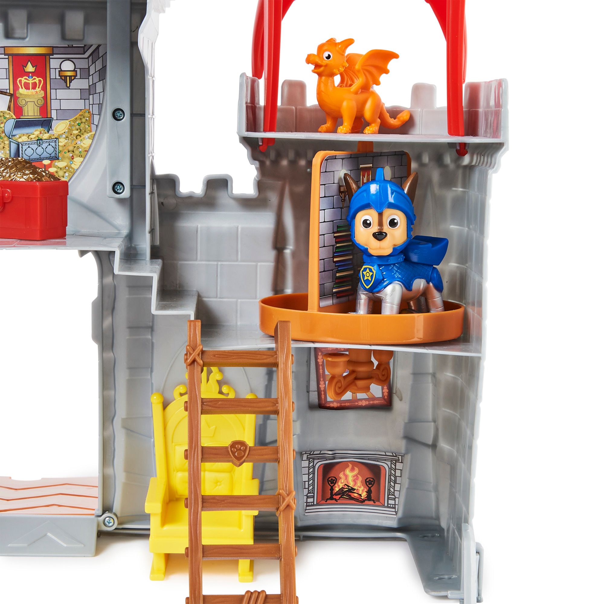 Paw Patrol Knight Castle Playset