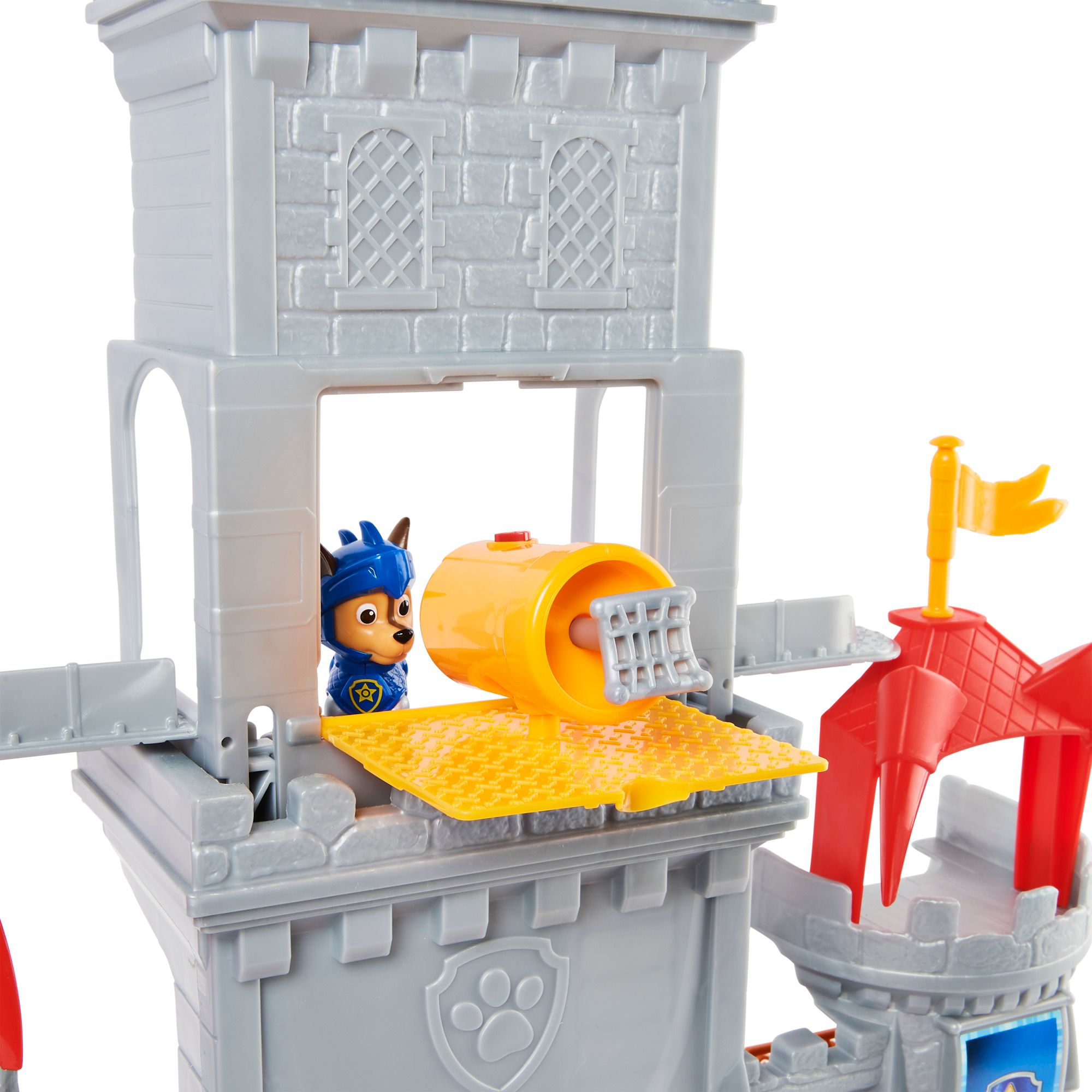 Paw Patrol Knight Castle Playset
