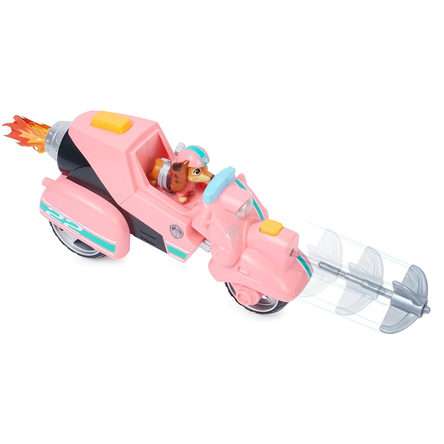 Paw Patrol Liberty Deluxe Vehicle