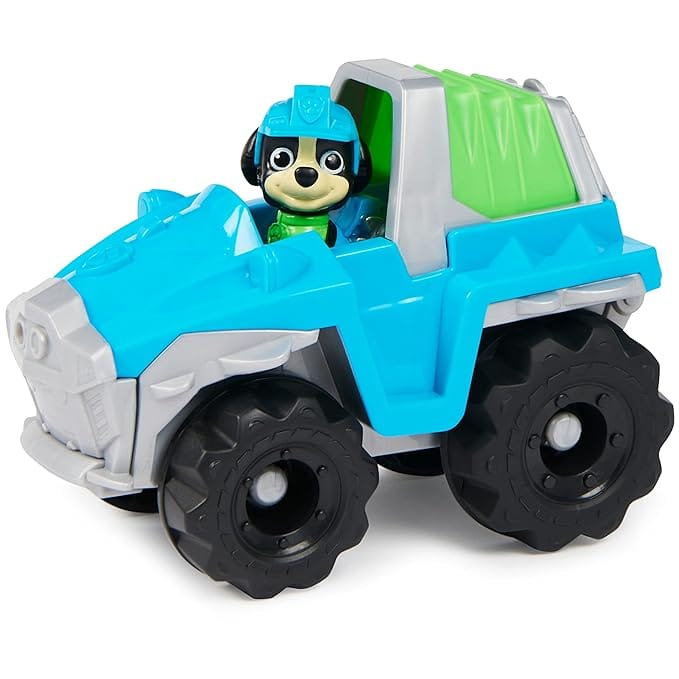Paw Patrol Sustainable Vehicle Rex