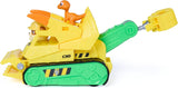 Paw Patrol The Dino Movie Rubble Dino Rescue Bulldozer