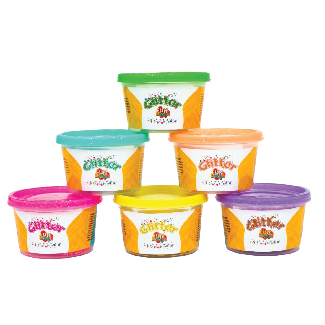 Funskool Fundough Sparkle Pack