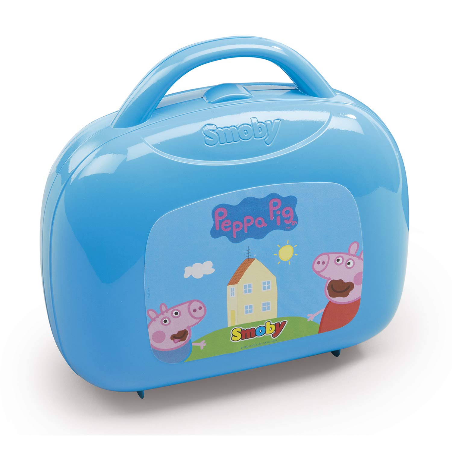 Smoby Peppa Pig Kitchen Play Set