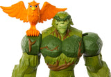 MOTU Masters of The Universe He-Man Action Figure Savage Eternia Mossman