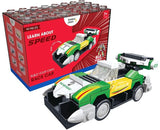 ThinkerPlace 8-in-1 Super Racing Car Flash Star