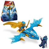 LEGO NINJAGO Nya's Rising Dragon Strike 71802