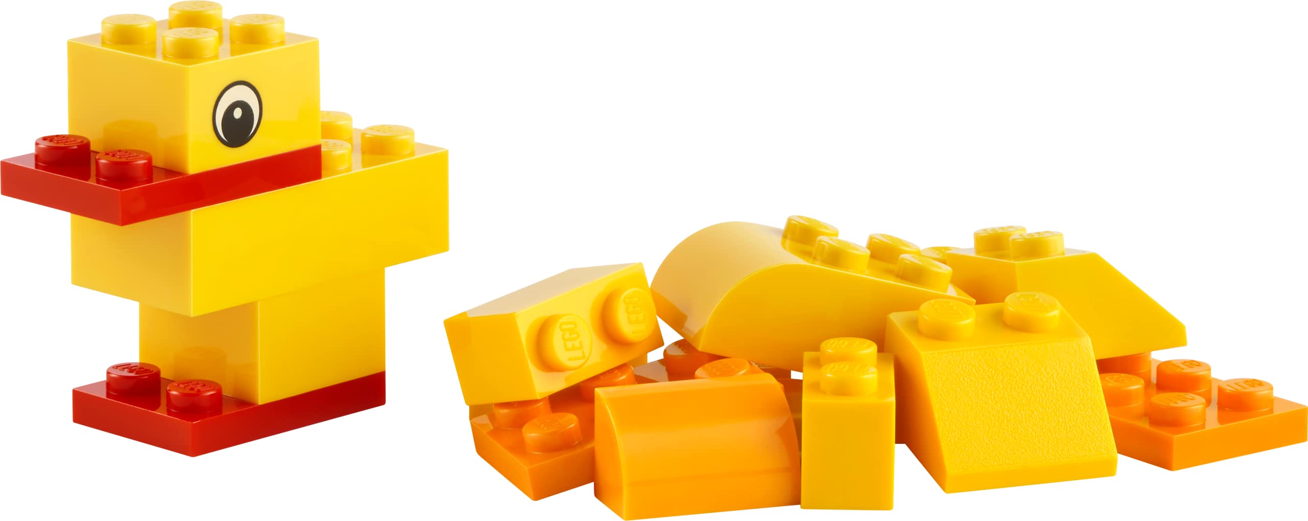 LEGO Animal Free Builds - Make It Yours