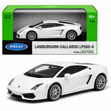 Welly: Lamborghini Gallardo LP560-4 - White