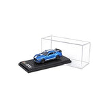 Bburago 2020 Mustang Shelby GT500 - Blue - 1:64