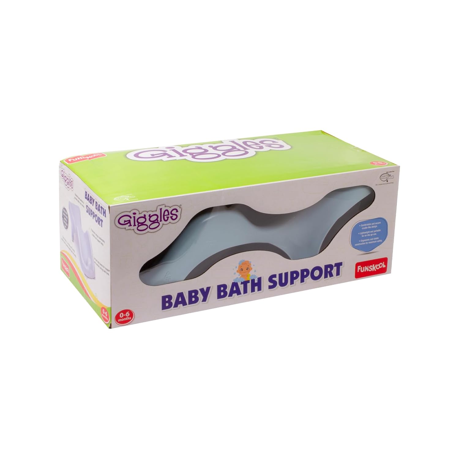 Funskool Baby Bath Support