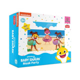 Funskool Handycrafts Baby Shark Mask Party & Finger Puppets
