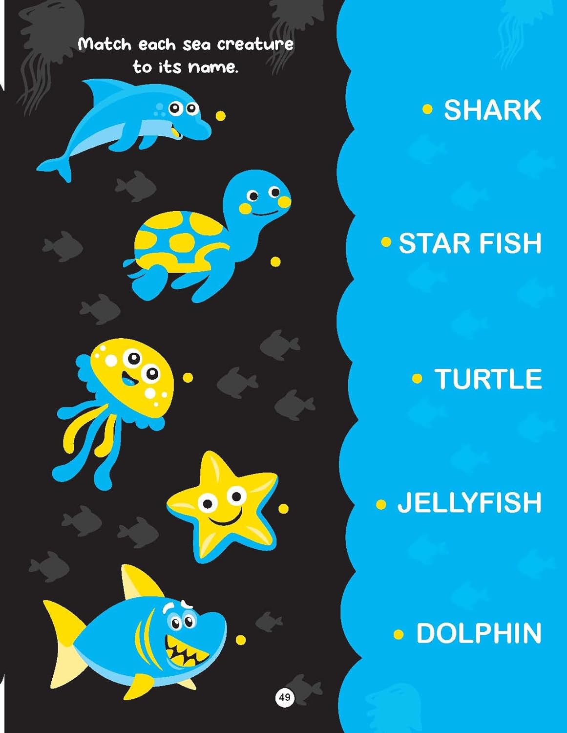 Dreamland Publications -  I Can Solve Ocean World Activities