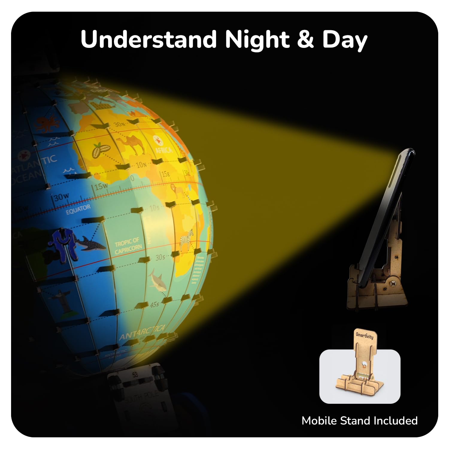 Smartivity Globe Explorer