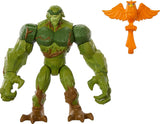 MOTU Masters of The Universe He-Man Action Figure Savage Eternia Mossman