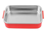 Youp Paw Patrol Tasty Bites Lunch Box with Spoon Red