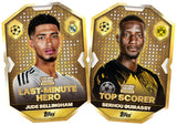 Topps UEFA Champions League Match Attax 2025-26 Trading and Collectible Card Game (Multipack of 2)