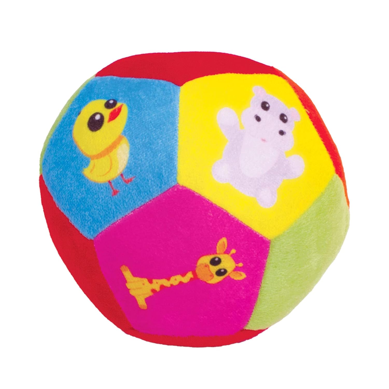 Funskool Giggles - Animal Softball