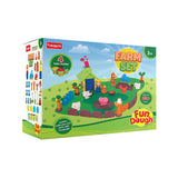 Funskool- Fundough Farm Set