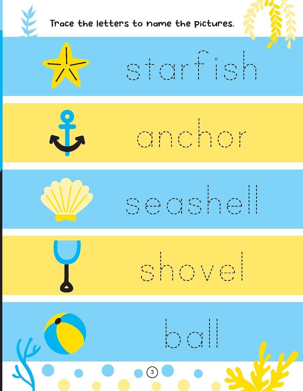 Dreamland Publications -  I Can Solve Ocean World Activities