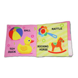 Dreamland Publications - Cloth Book - My first Words