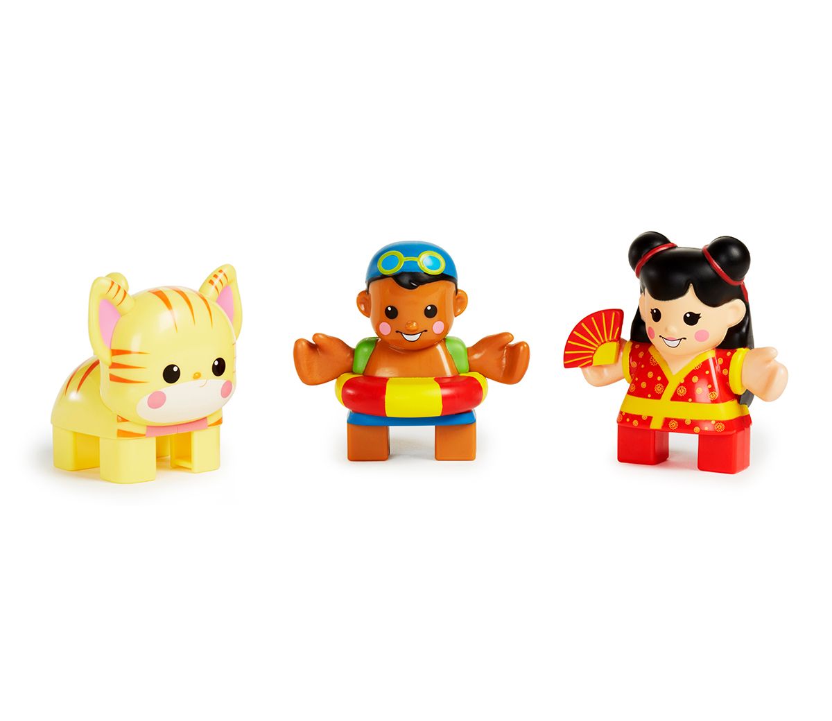 Little Tikes Waffle Blocks Single Pack Assortment