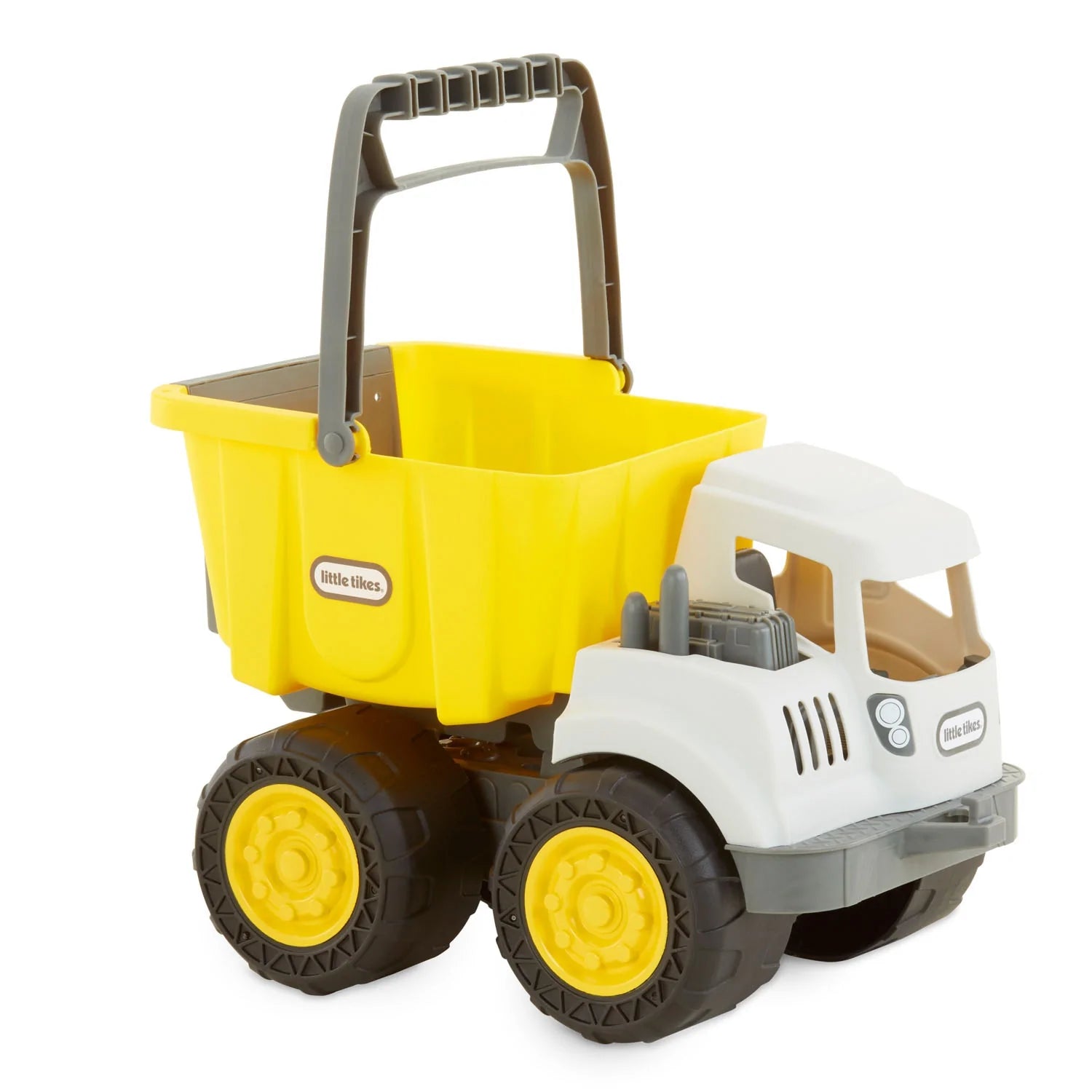 Little Tikes Dirt Diggers 2-in-1 Haulers Dump Truck - Yellow