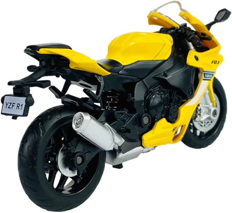MSZ Yamaha YZF-R1 - Yellow