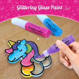 Imagimake Window Art Princess 16 Pieces
