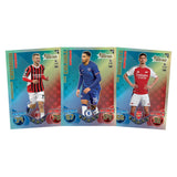 Topps UEFA Champions League Match Attax 24/25 Trading and Collectible Card Game - Carry Box Plus Edition With Free Messi Rakhi